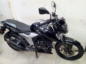 TVS Apache RTR 160 4v double dis 2021 for Sale TVS Apache RTR 160 4v double dis 2021 for Sale