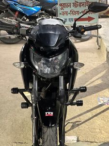 TVS Apache RTR 160 4V Double Disk 2020 for Sale