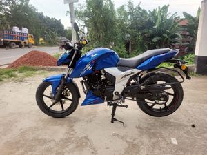 TVS Apache RTR 160 4V SD X Connect 2023 for Sale