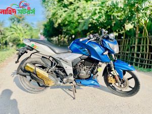 TVS Apache RTR 160 4vডাবল ডিস্ক 2020 for Sale