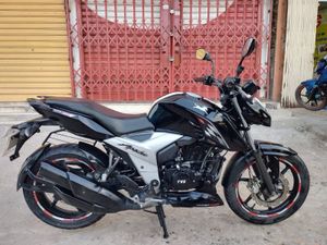 TVS Apache RTR 160 67-0134 2021 for Sale