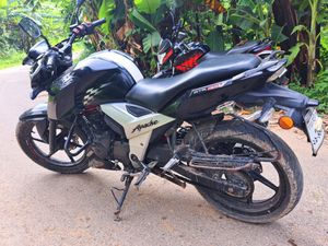TVS Apache RTR 160 DD ১০ বছর নাম্বার 2019 for Sale