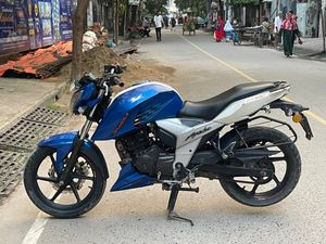 TVS Apache RTR 160 DD 2019 for Sale