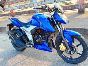 TVS Apache RTR 160 DD 4V Xconnect 2021 for Sale