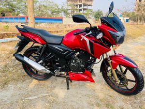 TVS Apache RTR 160 fast Malik 2020 for Sale