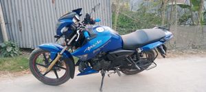 TVS Apache RTR 160 . 2018 for Sale TVS Apache RTR 160 . 2018 for Sale