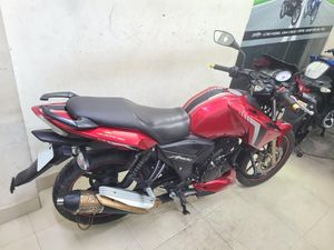 TVS Apache RTR 160 নিউ কন্ডিশন 2020 for Sale TVS Apache RTR 160 নিউ কন্ডিশন 2020 for Sale