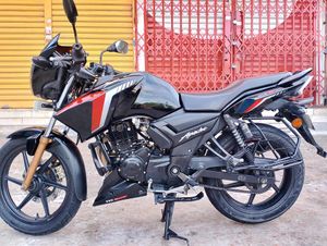 TVS Apache RTR 160 ON-TEST 2022 for Sale