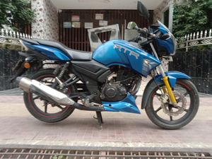 TVS Apache RTR 160 . 2019 for Sale
