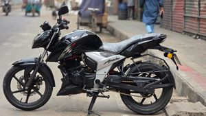 TVS Apache RTR 160 X-CONNECT ABS 2021 for Sale