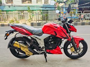 TVS Apache RTR 160 XCONN DD ABS ON-TEST 2024 for Sale