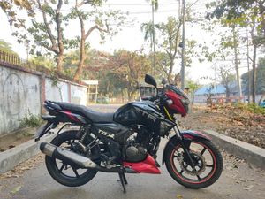 TVS Apache RTR . 2014 for Sale
