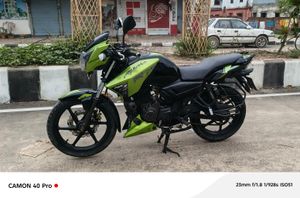 TVS Apache RTR , 2015 for Sale
