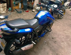 TVS Apache RTR 2017 2026 for Sale