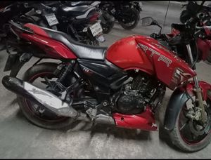 TVS Apache RTR . 2017 for Sale
