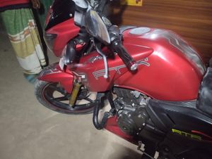 TVS Apache RTR , 2017 for Sale