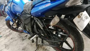 TVS Apache RTR . 2018 for Sale TVS Apache RTR . 2018 for Sale