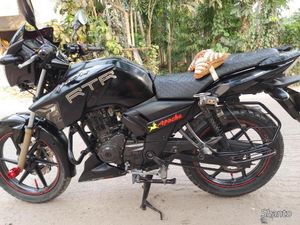 TVS Apache RTR . 2018 for Sale