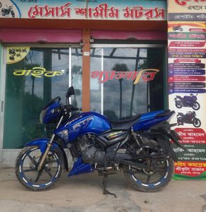 TVS Apache RTR . 2018 for Sale