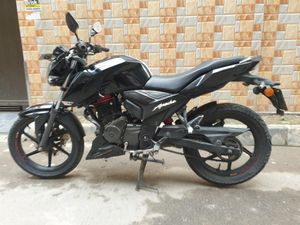 TVS Apache RTR . 2019 for Sale