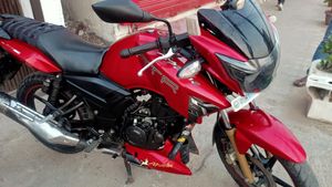 TVS Apache RTR 2019 for Sale