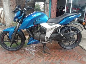 TVS Apache RTR . 2020 for Sale