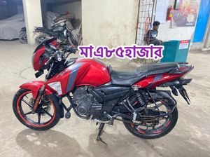 TVS Apache RTR ` 2020 for Sale
