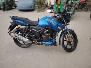 TVS Apache RTR 2021 for Sale