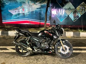 TVS Apache RTR . 2021 for Sale