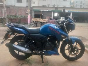 TVS Apache RTR . 2021 for Sale