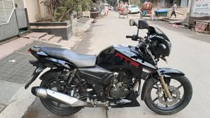 TVS Apache RTR , 2021 for Sale