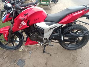 TVS Apache RTR . 2021 for Sale
