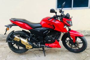 TVS Apache RTR . 2021 for Sale