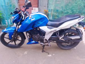 TVS Apache RTR . 2022 for Sale