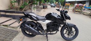 TVS Apache RTR 2022 sconnect abs for Sale