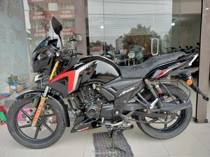 TVS Apache RTR . 2024 for Sale
