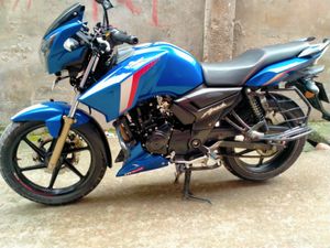 TVS Apache RTR 2B Double Hydrolic 2022 for Sale
