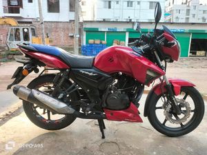 TVS Apache RTR 2V 2016 for Sale