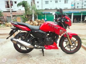 TVS Apache RTR 2v 2020 for Sale