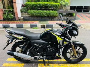 TVS Apache RTR 2V DD ABS 2024 for Sale