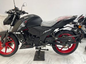 TVS Apache RTR 4 V ( FI ABS) 2024 for Sale