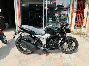 TVS Apache RTR 4B ABS X connect 2022 for Sale