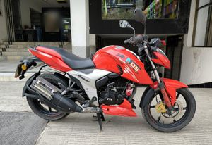 TVS Apache RTR 4V 2021 for Sale