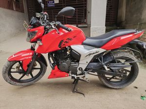 TVS Apache RTR 4v dd 2018 2019 for Sale