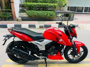 TVS Apache RTR 4V DD 2021 for Sale