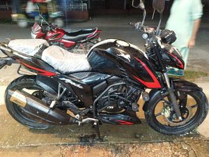 TVS Apache RTR 4V DD Abs 2024 Model for Sale