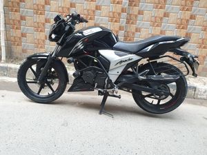 TVS Apache RTR 4V DD double disc 2020 for Sale