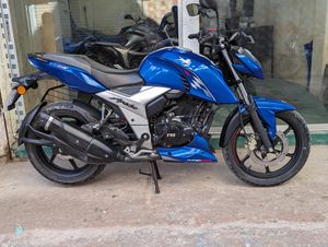 TVS Apache RTR 4V DD NON ABS 2022 for Sale