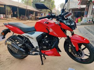TVS Apache RTR 4v D.D XConnect ABS 2022 for Sale