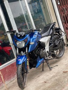 TVS Apache RTR 4v ডাবল ডিস্ক 2020 for Sale